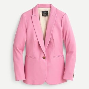 J. Crew Bi-Stretch Parke Blazer